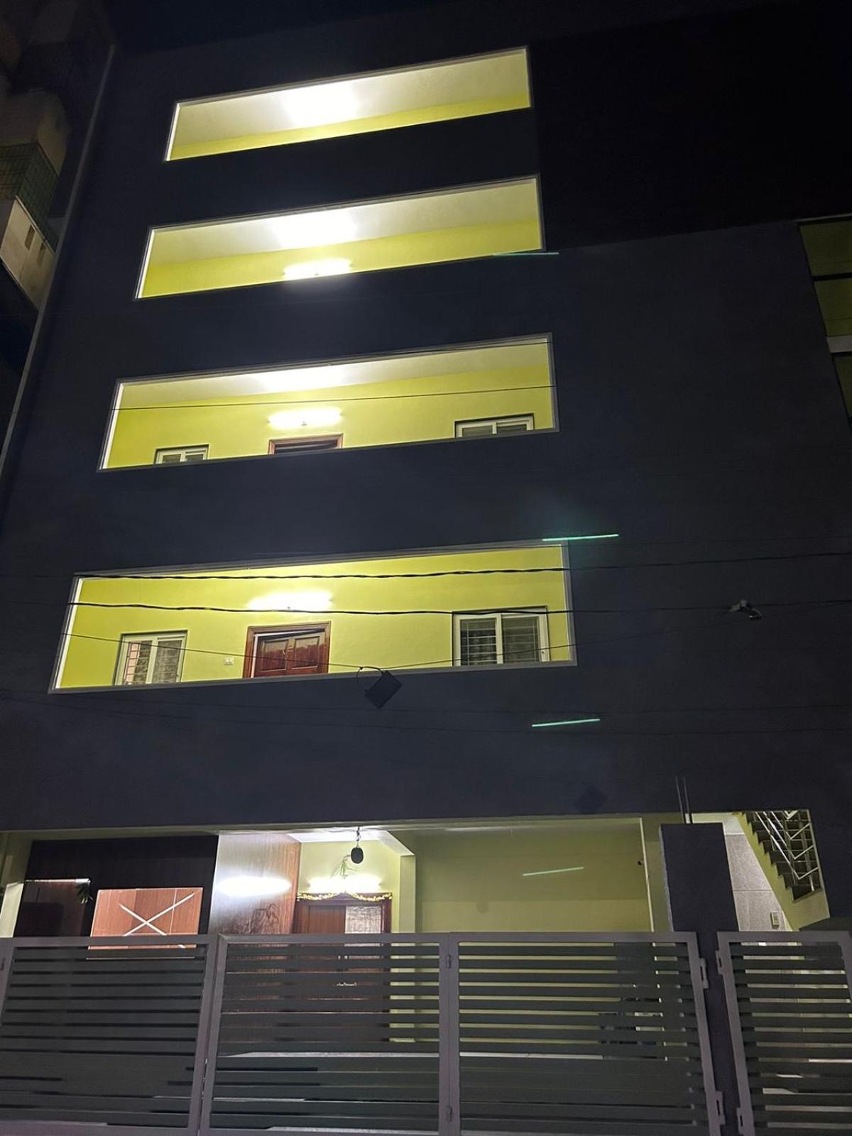 Y Stay Homestay Tirupati Exterior foto